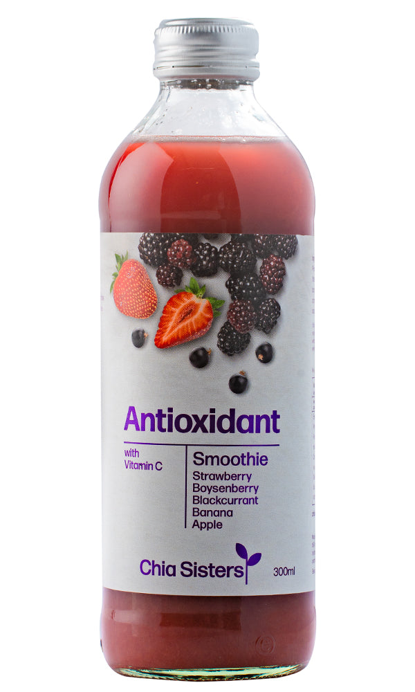 Antioxidant Berry Smoothie