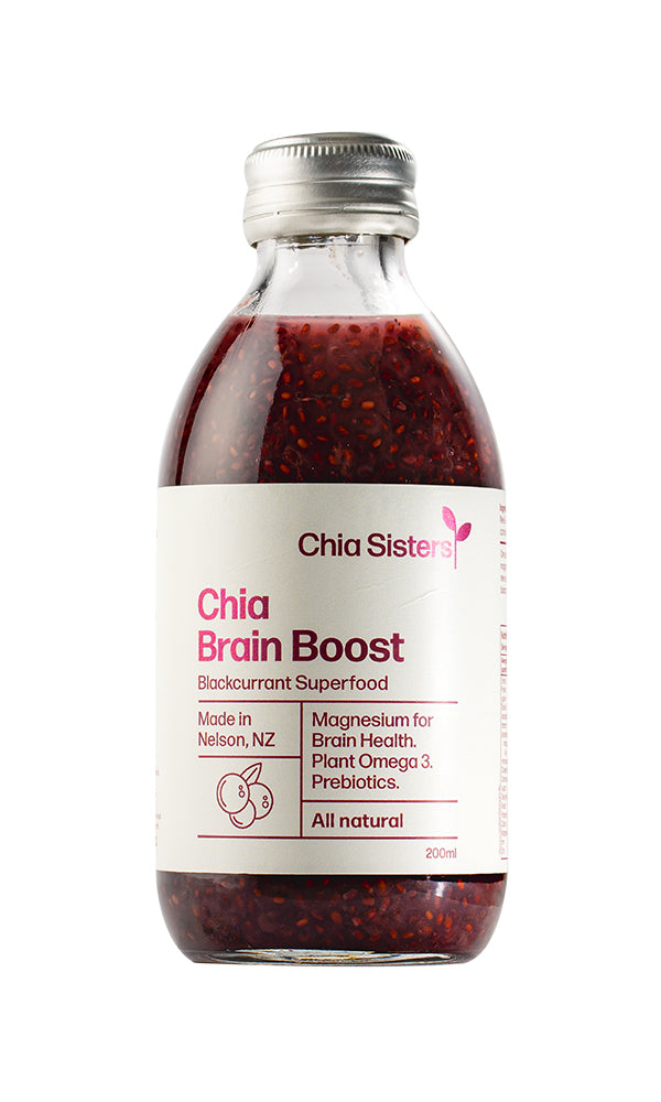 Chia Brain Boost