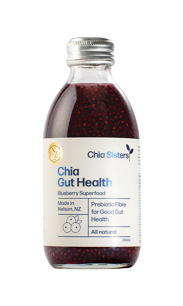 Chia Gut Health