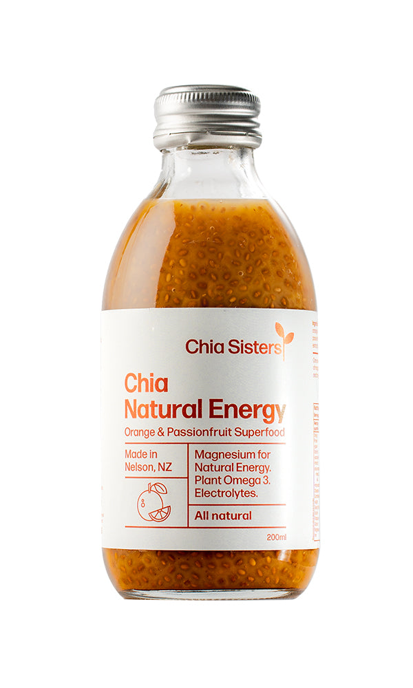 Chia Natural Energy