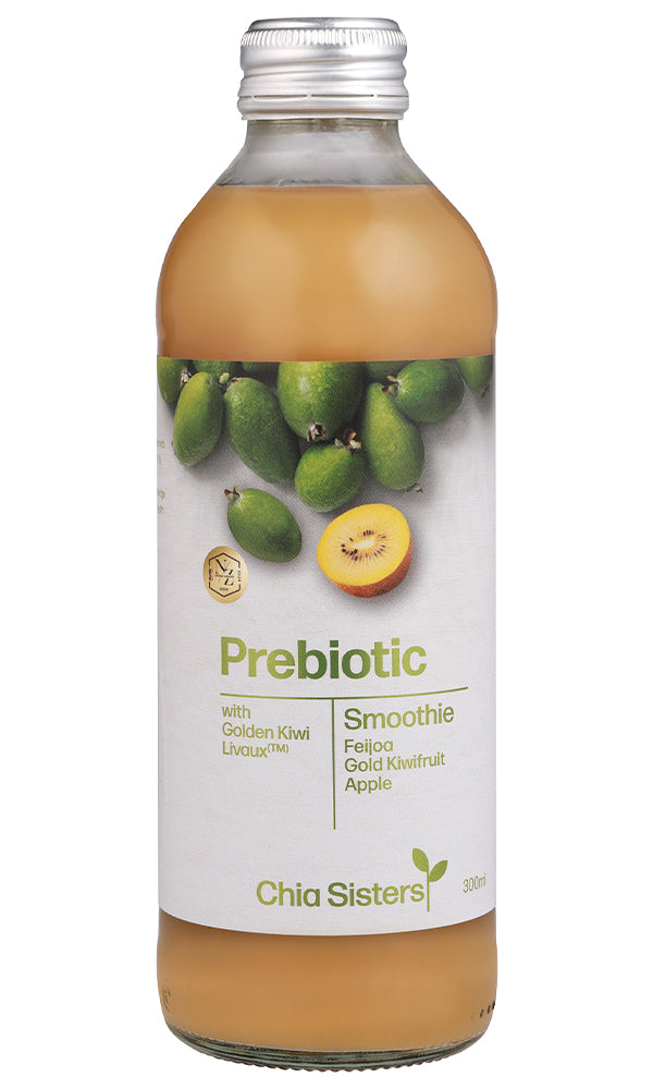 Prebiotic Feijoa Smoothie