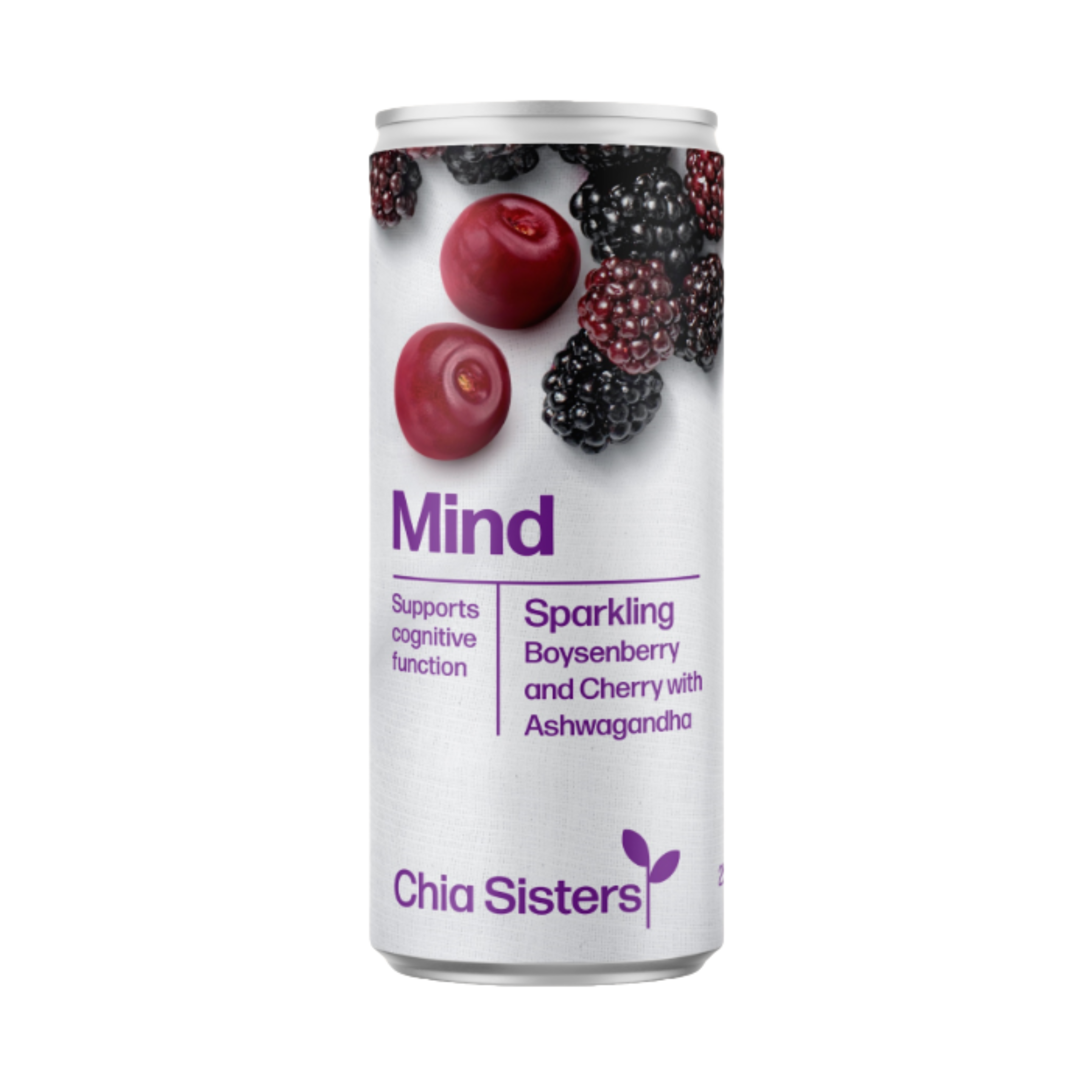 Bioactive Boysenberry Mind