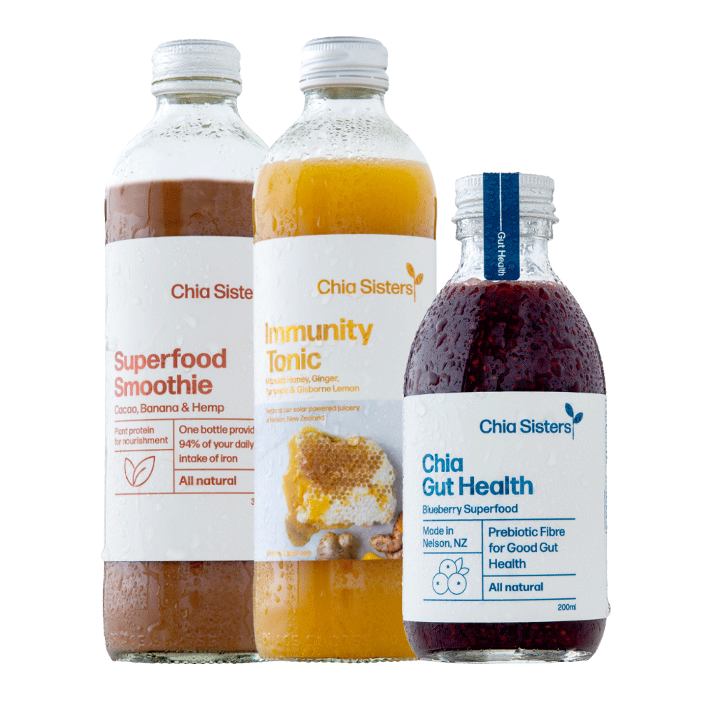 The Nourish Bundle