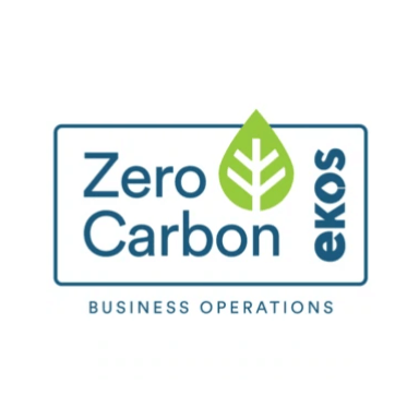 Zero Carbon Business Operations since 2019