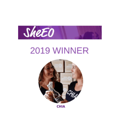 SheEO 2019 Winner