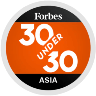 Forbes 30 under 30 - 2019