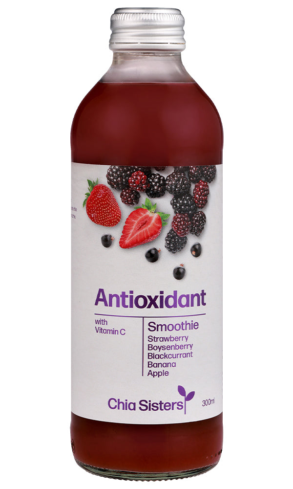 Antioxidant Berry Smoothie
