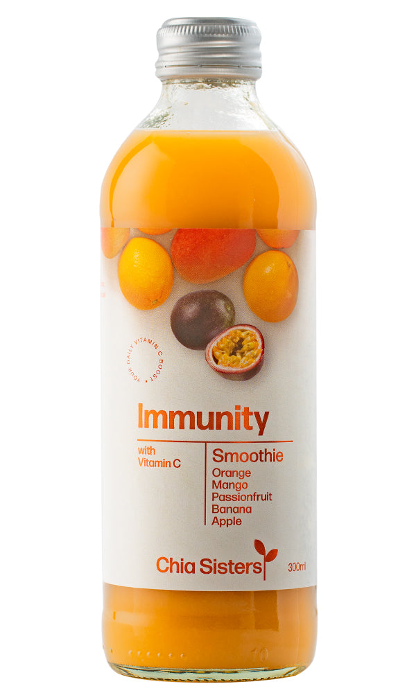 Immunity Tropical Smoothie