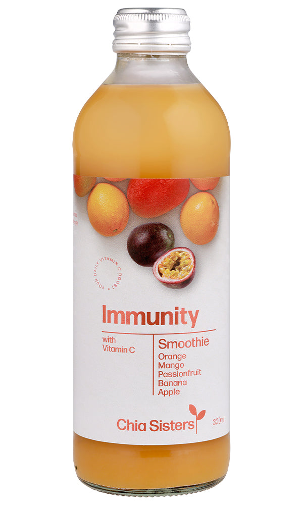Immunity Tropical Smoothie