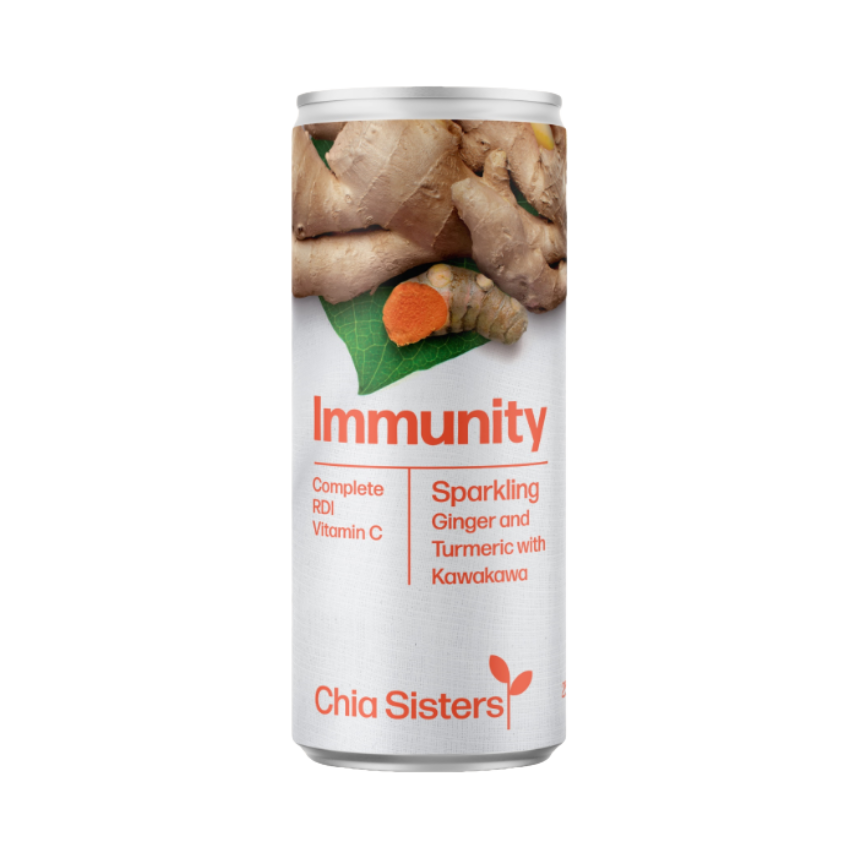 Immunity Sparkling Cans