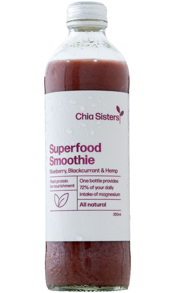Superfood Smoothie Berry