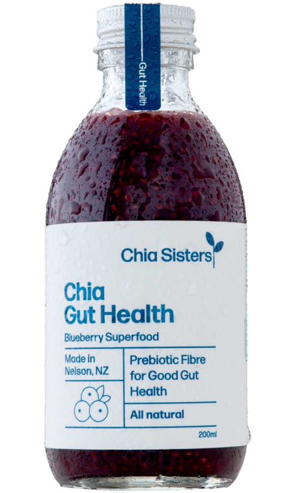 Chia Gut Health - Blueberry Superfood